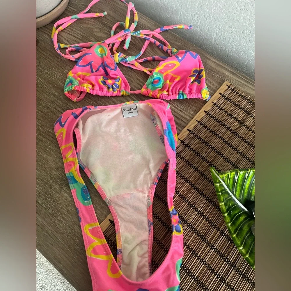 Mirror Palais Sugar Babies Bikini Set, Small - Picture 8 of 9